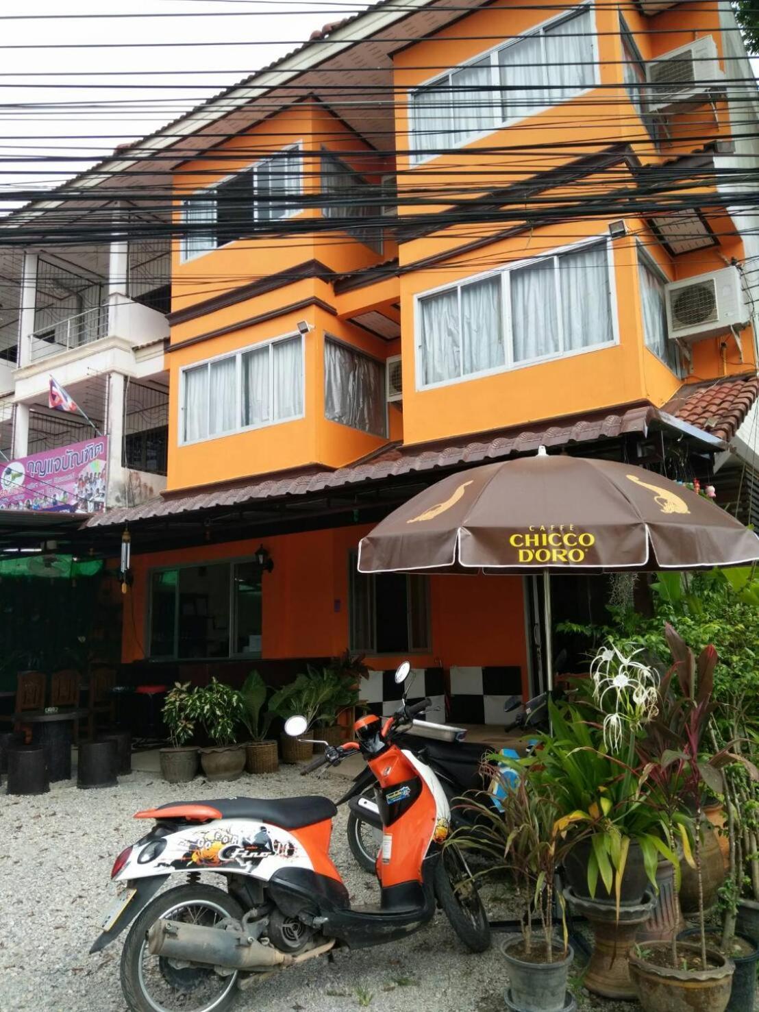 Pornthep Hotel 2 Ban Klong Haeng Exterior photo