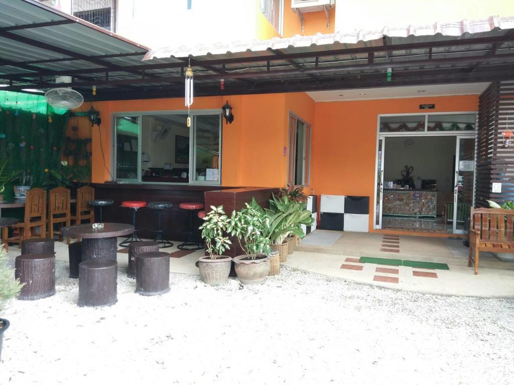 Pornthep Hotel 2 Ban Klong Haeng Exterior photo