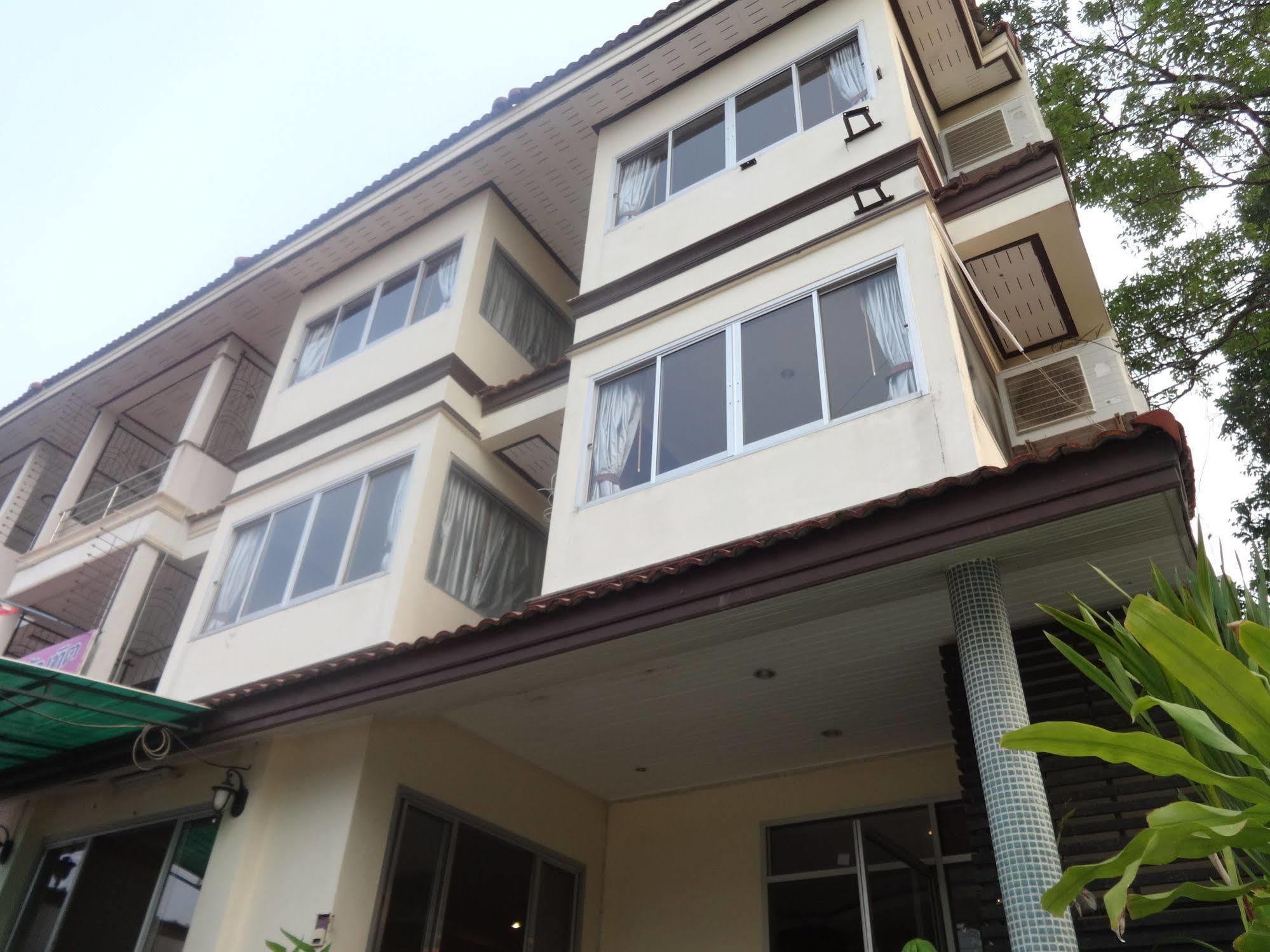 Pornthep Hotel 2 Ban Klong Haeng Exterior photo